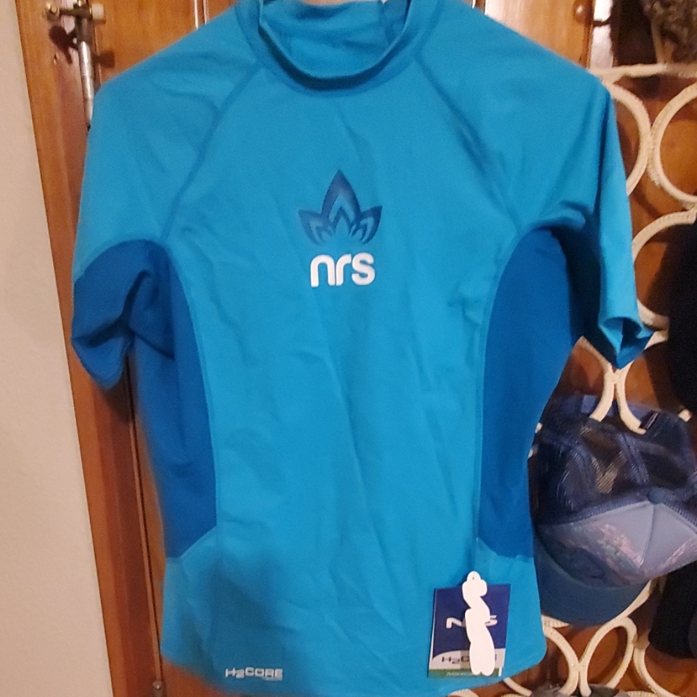 Brand new NRS water shirt